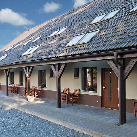 Penzion Vincent Dolní Moravice エクステリア 写真